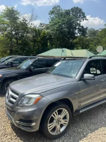 Mercedes-Benz GLK 350