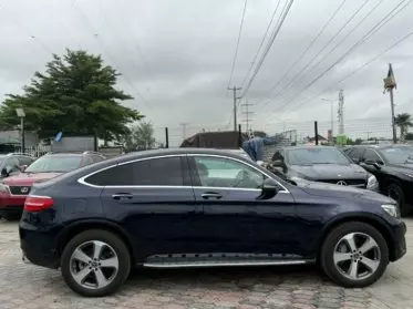 Mercedes-Benz GLC 300