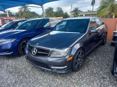 Mercedes-Benz C 250