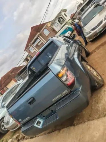 Honda Ridgeline
