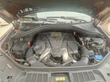 Mercedes-Benz GL 450