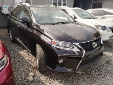 Lexus RX 350