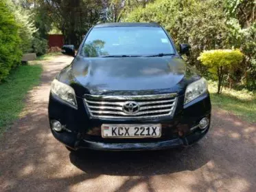 Toyota Vanguard 