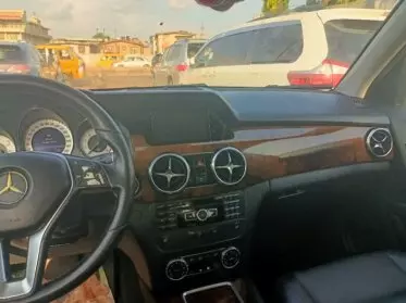 Mercedes-Benz GLK 350