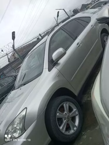 Toyota Lexus RX 350h
