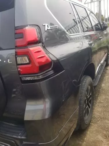 Toyota Prado