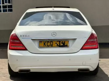 Mercedes-Benz S 350