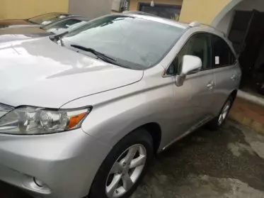 Lexus RX 350