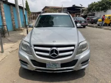 Mercedes-Benz GLK 350