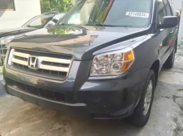 Honda Pilot