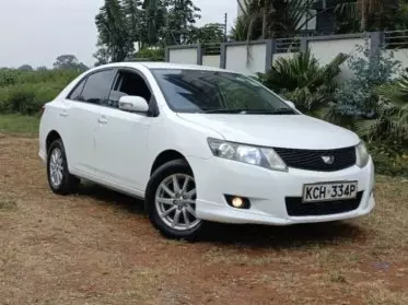 Toyota Allion 
