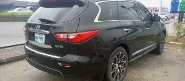 Infiniti QX60