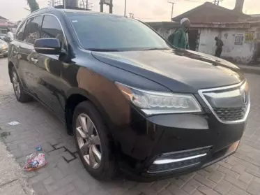Acura MDX