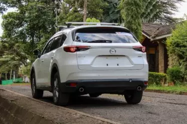 Mazda CX-8