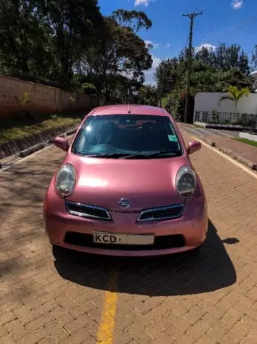 Nissan March