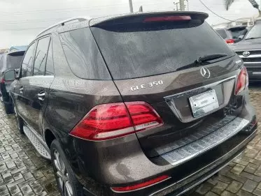 Mercedes-Benz GLE 350