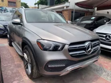 Mercedes-Benz GLE 350