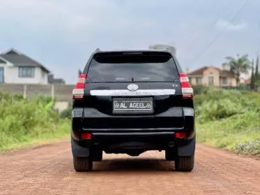 Toyota Landcruiser Prado