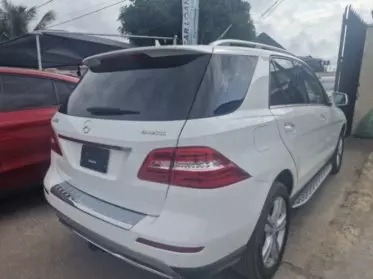 Mercedes-Benz ML 350
