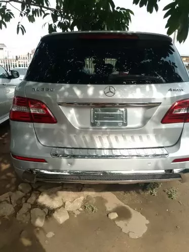 Mercedes-Benz ML 350
