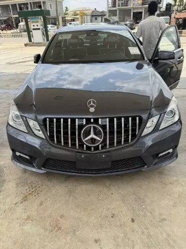 Mercedes-Benz E 350