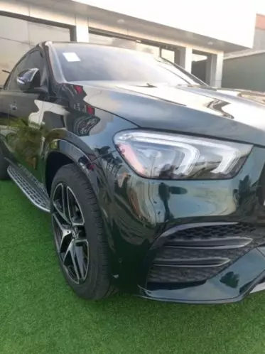 Mercedes-Benz GLE 53 AMG