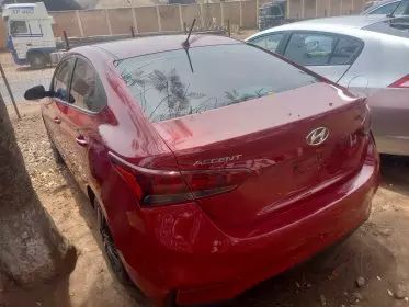 Hyundai Accent