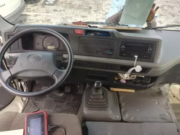 Toyota Coaster