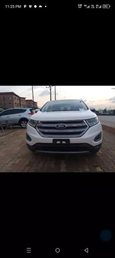Ford Edge