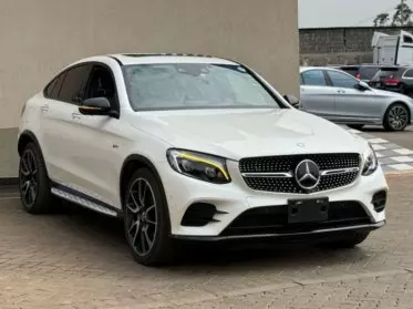 Mercedes-Benz GLC 250