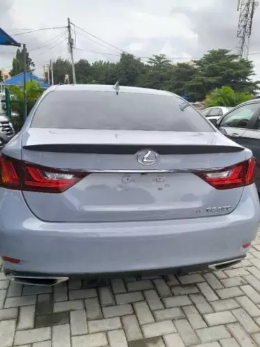 Lexus GS 350