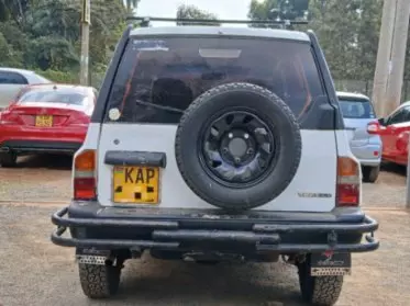 SUZUKI Escudo