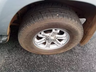 Toyota surf