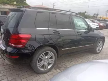 Mercedes-Benz GLK 350