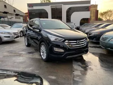 Hyundai Santa FE