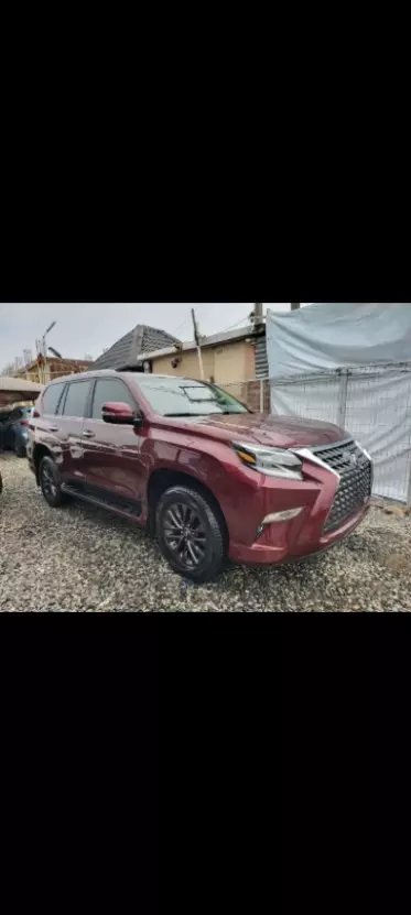 Lexus GX 460