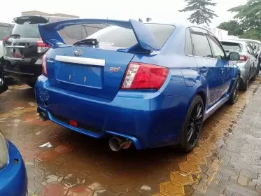 Subaru WRX STI