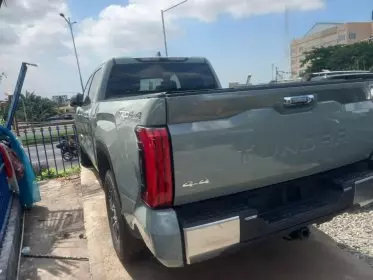 Toyota Tundra