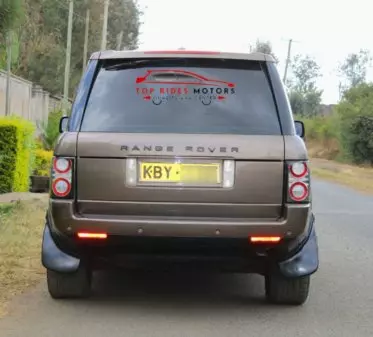 RANGE ROVER Vogue