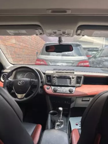Toyota RAV 4