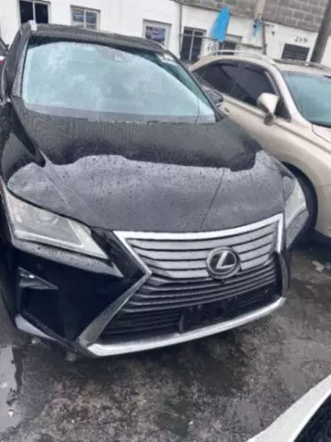 Lexus RS 350