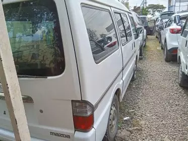 Mazda Bongo
