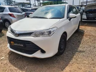 Toyota Fielder 
