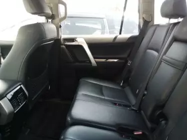 Toyota Landcruiser Prado