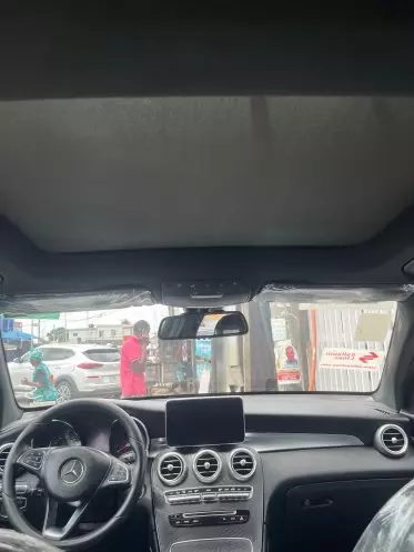Mercedes-Benz GLC 300