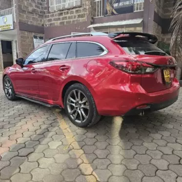 Mazda Atenza