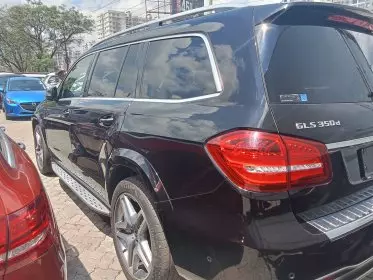 Mercedes-Benz GLS 350