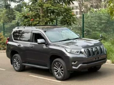 Toyota Landcruiser Prado