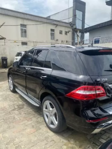Mercedes-Benz ML 350