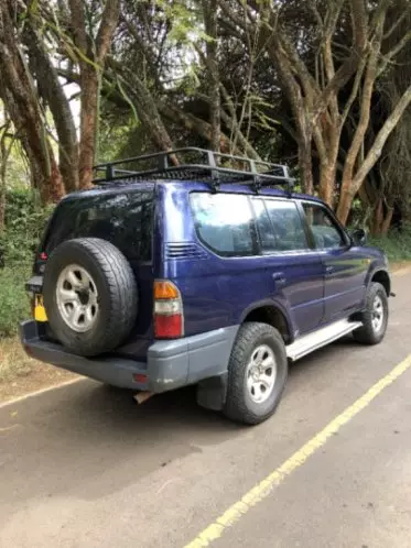 Toyota Prado